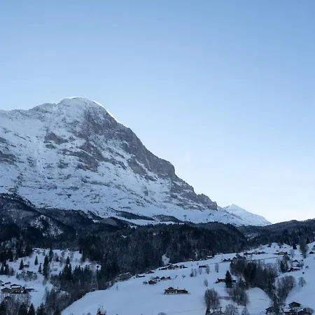 The Glacier Express - Grindelhomes Apartment Grindelwald