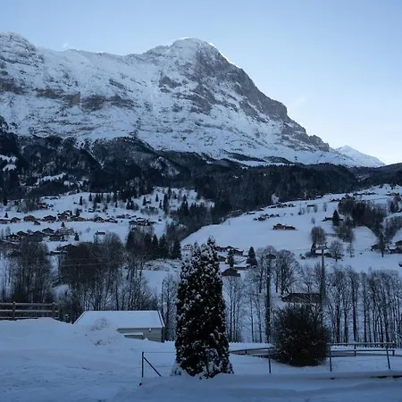 شقة The Glacier Express - Grindelhomes جريندلوالد