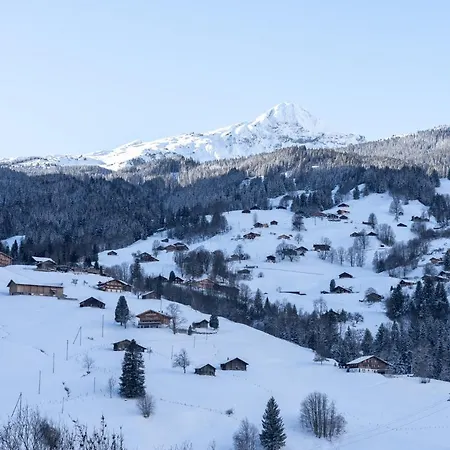 شقة The Glacier Express - Grindelhomes جريندلوالد