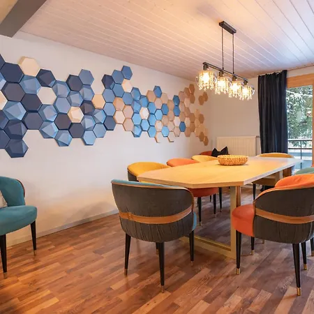 Apartment The Glacier Express - Grindelhomes Grindelwald