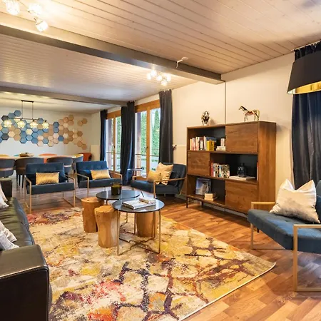 Apartment The Glacier Express - Grindelhomes Grindelwald