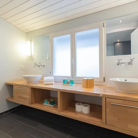 Apartment The Glacier Express - Grindelhomes