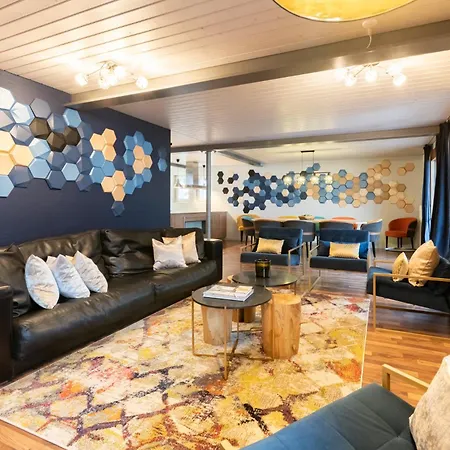 Apartment The Glacier Express - Grindelhomes Grindelwald