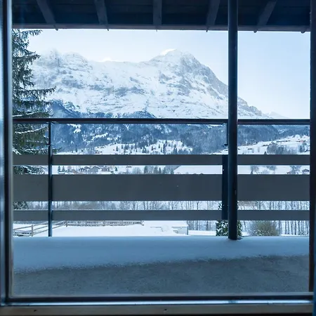 The Glacier Express - Grindelhomes Apartment *