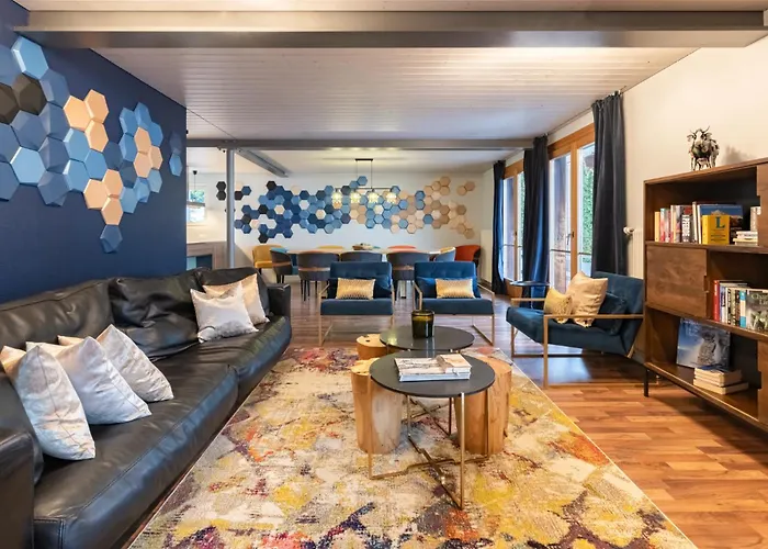 Lejlighed The Glacier Express - Grindelhomes Grindelwald