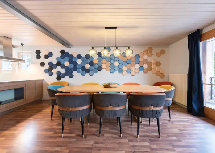 The Glacier Express - Grindelhomes *