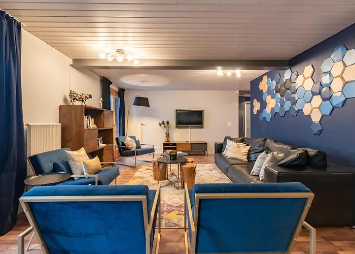 Lejlighed The Glacier Express - Grindelhomes *