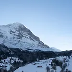 The Glacier Express - Grindelhomes アパート グリンデルヴァルト