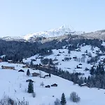 アパート The Glacier Express - Grindelhomes グリンデルヴァルト