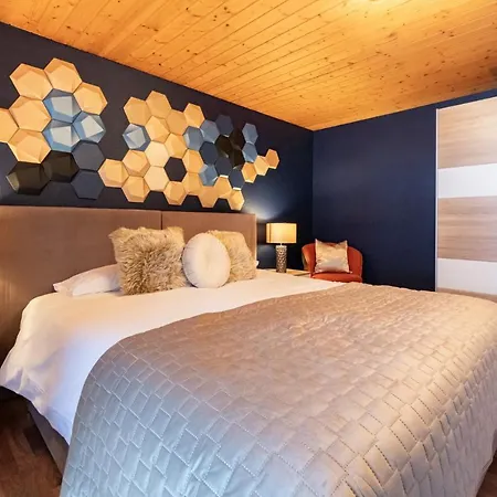 The Glacier Express - Grindelhomes Apartmán *