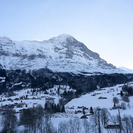 The Glacier Express - Grindelhomes